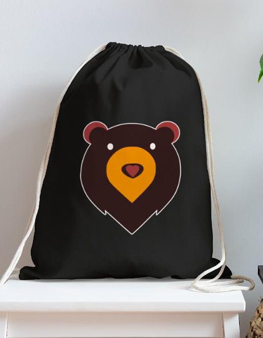 Bear-Tastic Bags Gay Bear