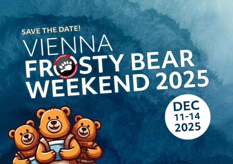 Vienna Frosty Bear Weekend 2ß25