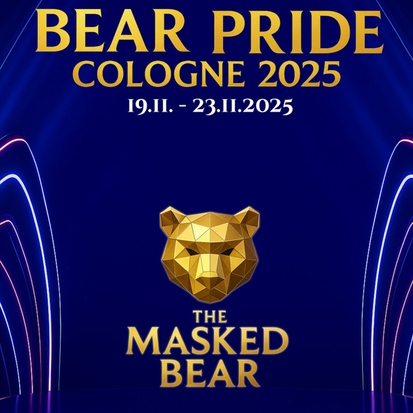 Bear Pride Cologne 2025