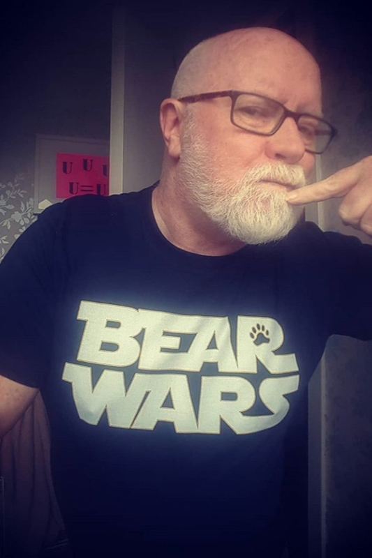 BEAR WARS - Gay Bear Tank Top