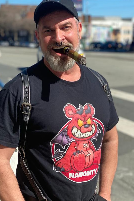 Bear-Tastic Gay Bear T-Shirt