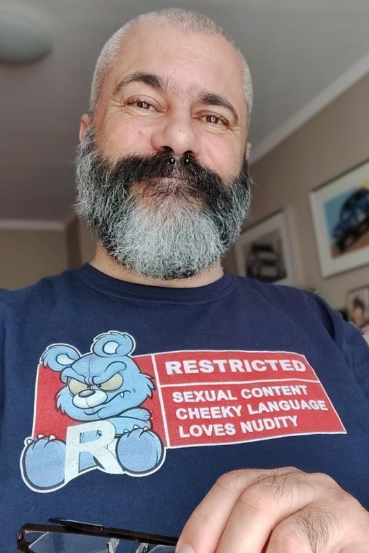 Bear-Tastic Gay Bear T-Shirt