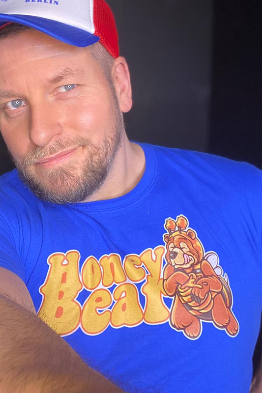 Bear-Tastic Gay Bear T-Shirt