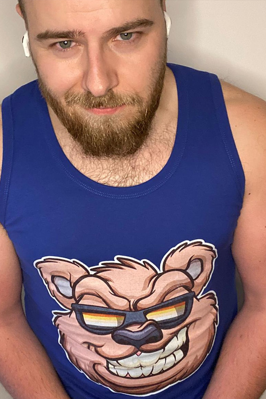 Bear-Tastic Gay Bear T-Shirt