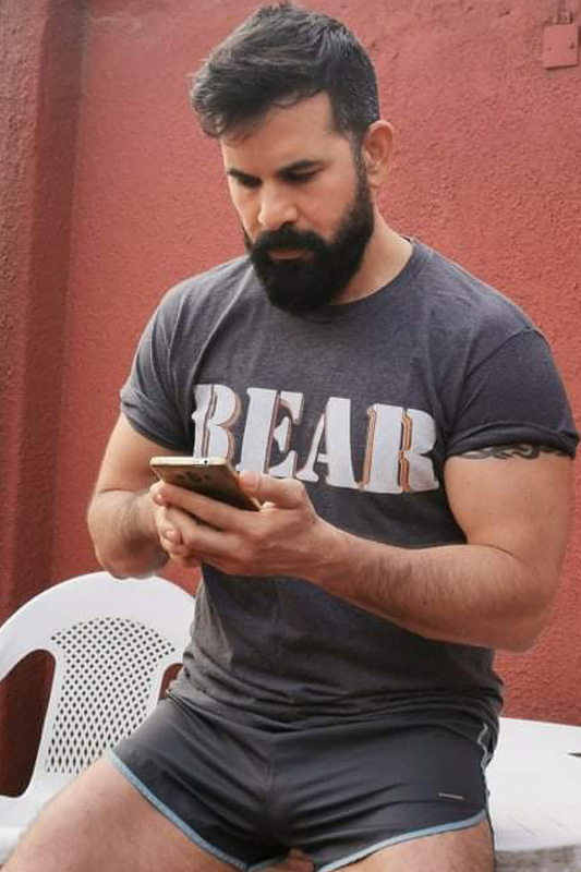 Bear-Tastic Gay Bear T-Shirt