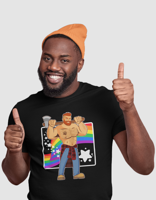 Bear-Tastic Pride Gay Bear T-Shirts