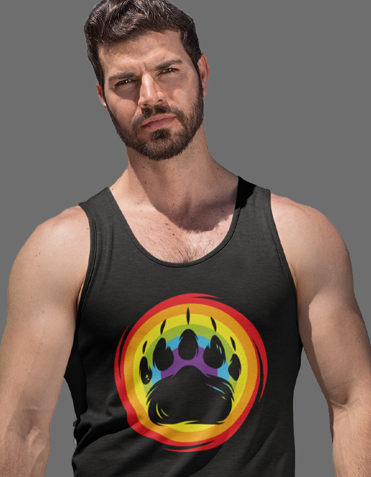 Bear-Tastic Retro Gay Bear T-Shirts