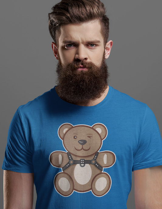 Bear-Tastic Bestseller Gay Bear T-Shirts