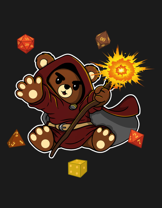 Bear-Tastic Videogames Gay Bear T-Shirts